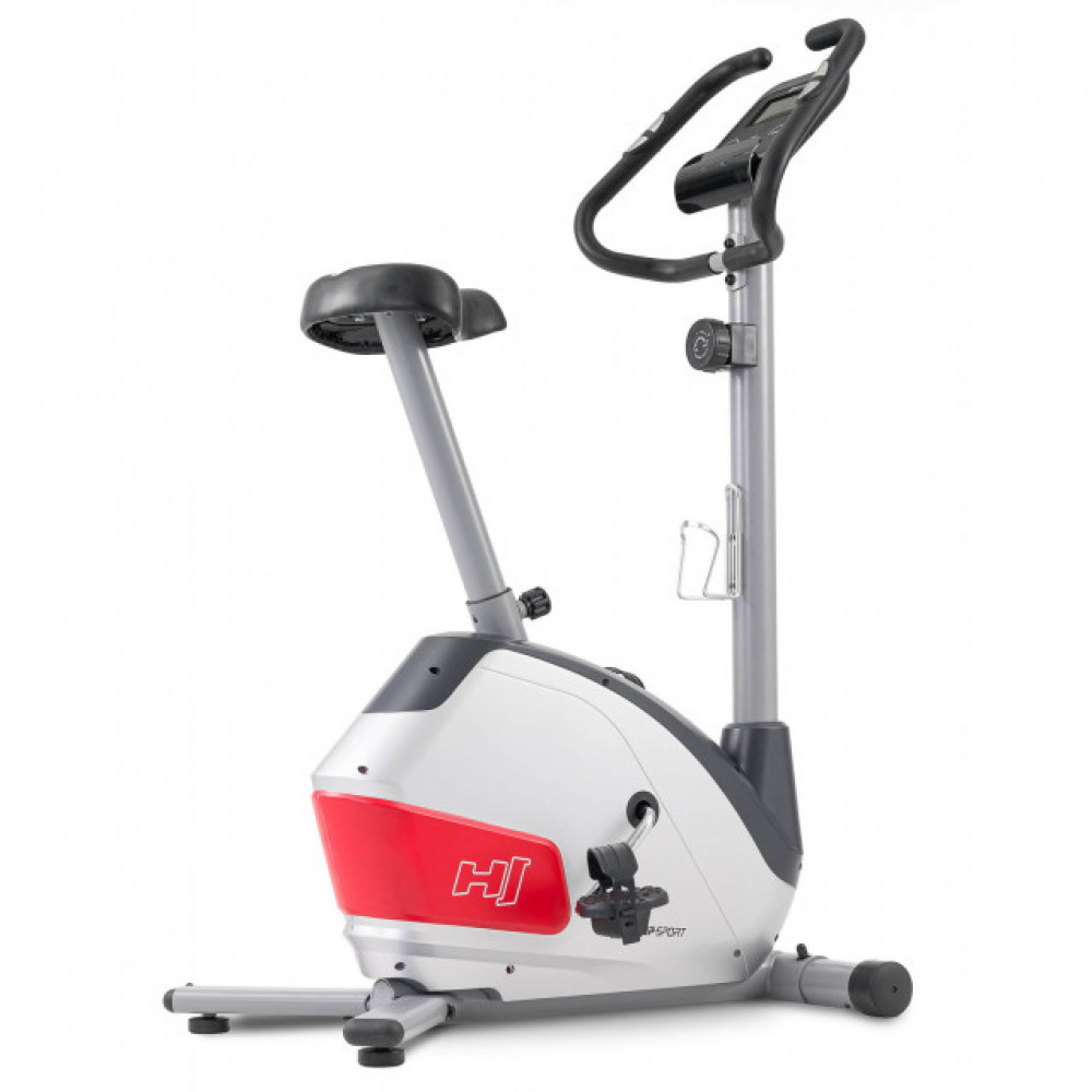 Велотренажер Hop-Sport HS-035H Leaf silver Велотренажер Hop-Sport HS-035H Leaf silver