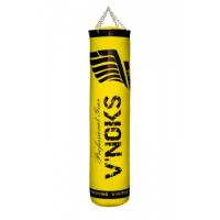Боксерский мешок V`Noks Gel Yellow 1.2м, 40-50кг