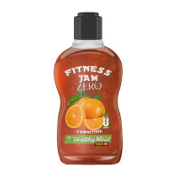 Fitness Jam Zero (200 g, соковий апельсин)