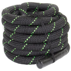 Канат тренировочный для кроссфита 9м Battle Rope WCG 38х9