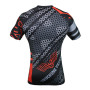 Рашгард з коротким рукавом VNK Contact Red S