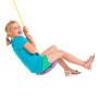 Качели-тарзанка Синяя