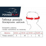 Боксерский шлем турнирный PowerPlay 3045 Синий XL