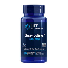 Sea - Iodine 1000 mcg (60 veg caps)