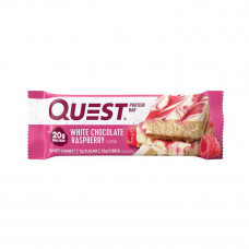 Protein Bar (60 g, white chocolate raspberry)