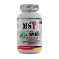 MST All Vitamins (60 tab)