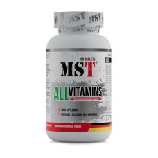 All Vitamins (60 tab)