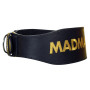 Пояс для важкої атлетики MadMax MFB-999 Restless & Wild Black M