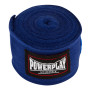 Бинти для боксу PowerPlay 3046 Сині NYLON (2.5м) Бинти для боксу PowerPlay 3046 Сині NYLON (2.5м)
