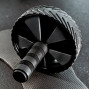 Колесо для преса PowerPlay PP-4344 AB Wheel Pro Чорне Колесо для преса PowerPlay PP-4344 AB Wheel Pro Чорне