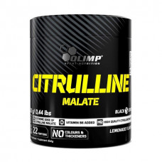 Citrulline Malate (200 g, lemonade)