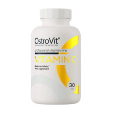 Vitamin C (30 tabs)