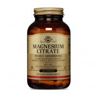 Magnesium Citrate (120 tabs)