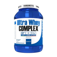 Ultra Whey Complex (2 kg, double chocolate)