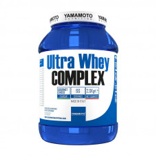 Ultra Whey Complex (2 kg, double chocolate)