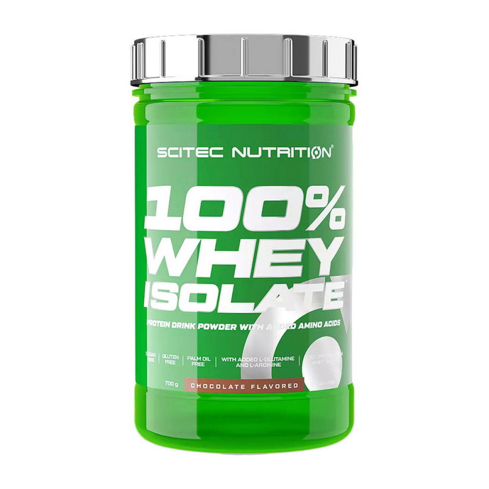 Scitec Nutrition 100% Whey Protein Isolate (700 g, vanilla very berry) Scitec Nutrition 100% Whey Protein Isolate (700 g, vanilla very berry)