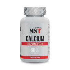 Calcium Bisglycinate Chelate 600 mg (90 tab)