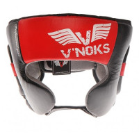 Боксерський шолом V`Noks Potente Red S