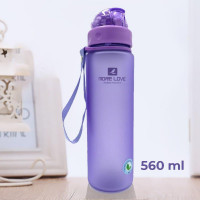 Пляшка для води CASNO 560 мл MX-5029 Фіолетова