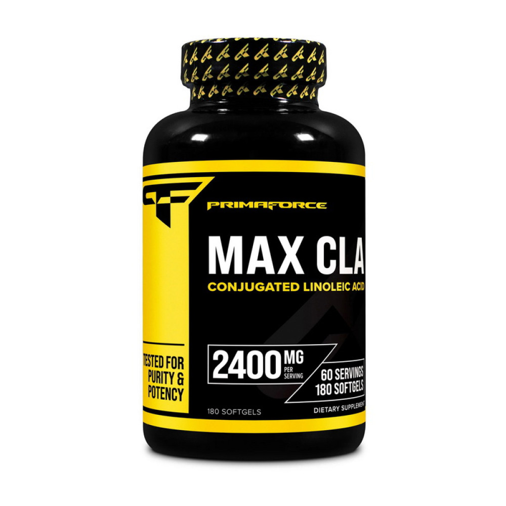 Max CLA 2400 mg (180 sgels) Max CLA 2400 mg (180 sgels)