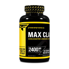 Max CLA 2400 mg (180 sgels)