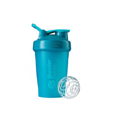 Шейкер спортивний BlenderBottle Classic Loop 20oz/590ml Teal (ORIGINAL)