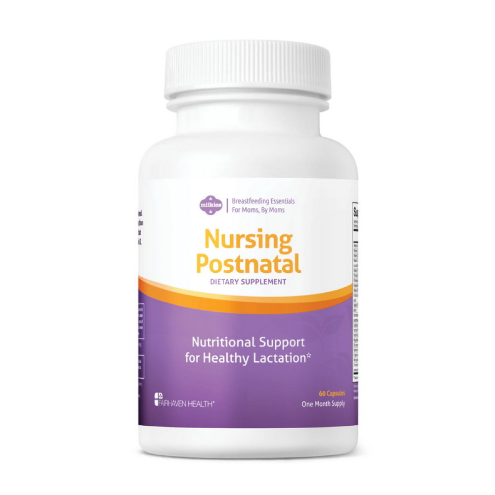 Nursing Postnatal (60 caps) Nursing Postnatal (60 caps)