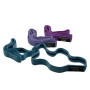 Набор тканевых резинок Power System PS-4129 Booty Band Set Long 3шт.