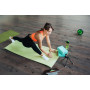 Блок для йоги PowerPlay 4006 Yoga Brick М'ятний