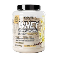 Whey Protein Matrix (2 kg, vanilla)