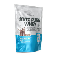 BioTech 100% Pure Whey (400 g, strawberry)