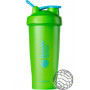 Шейкер спортивний BlenderBottle Classic Loop 28 oz/820ml Special Edition Vera Green/Blue (ORIGINAL)