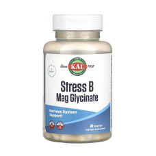 Stress B Mag Glycinate (60 veg caps)