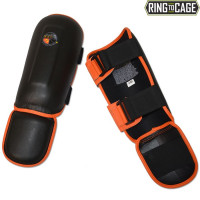 Дитячі щитки для захисту гомілки та стопи RING TO CAGE RTC-5069
