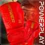 Боксерські рукавиці PowerPlay 3089 Alpha Червоні 10 унцій Боксерські рукавиці PowerPlay 3089 Alpha Червоні 10 унцій