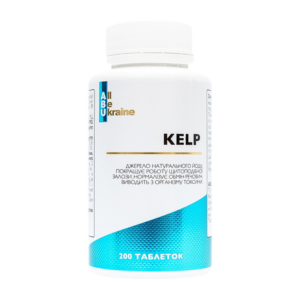 ABU Kelp (200 tab) ABU Kelp (200 tab)