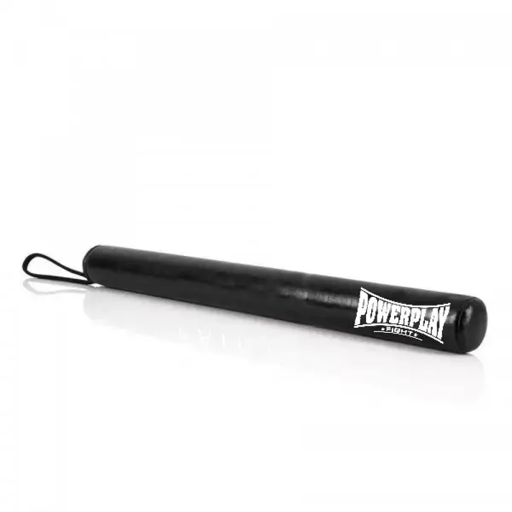Палиця для боксу (лападани тренерські) PowerPlay PP_3069 Boxing Sticks Black (1шт.) Палиця для боксу (лападани тренерські) PowerPlay PP_3069 Boxing Sticks Black (1шт.)