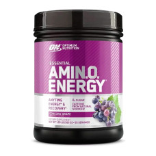 Amino Energy (585 g, concord grape)