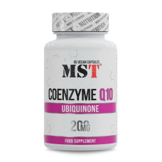 Ubiquinone Coenzyme Q10 200 mg (60 veg caps)