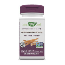Ashwagandha (60 veg caps)