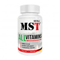 All Vitamins (120 pills)