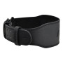 Пояс для важкої атлетики RDX 4 шкіряний Full Black XL