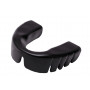 Капа OPRO Junior Snap-Fit Jet Black