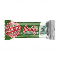 Fruity Pro sugar free (30 g, ківі, алое, яблуко, миндаль)