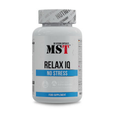 Relax IQ No Stress (90 veg caps)