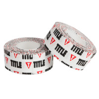 Тейп боксерський TITLE Boxing Premier Tape White ( 9,2м * 1см)
