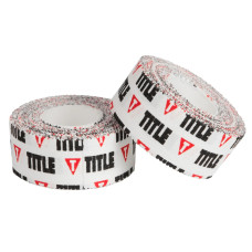 Тейп боксерський TITLE Boxing Premier Tape White ( 9,2м * 1см)
