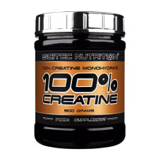 100% Creatine Monohydrate (500 g, unflavored)