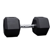 Гантель шестигранна VNK PRO 25 кг (1 шт)