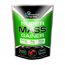 Super Mass Gainer (2 kg, tiramisu)